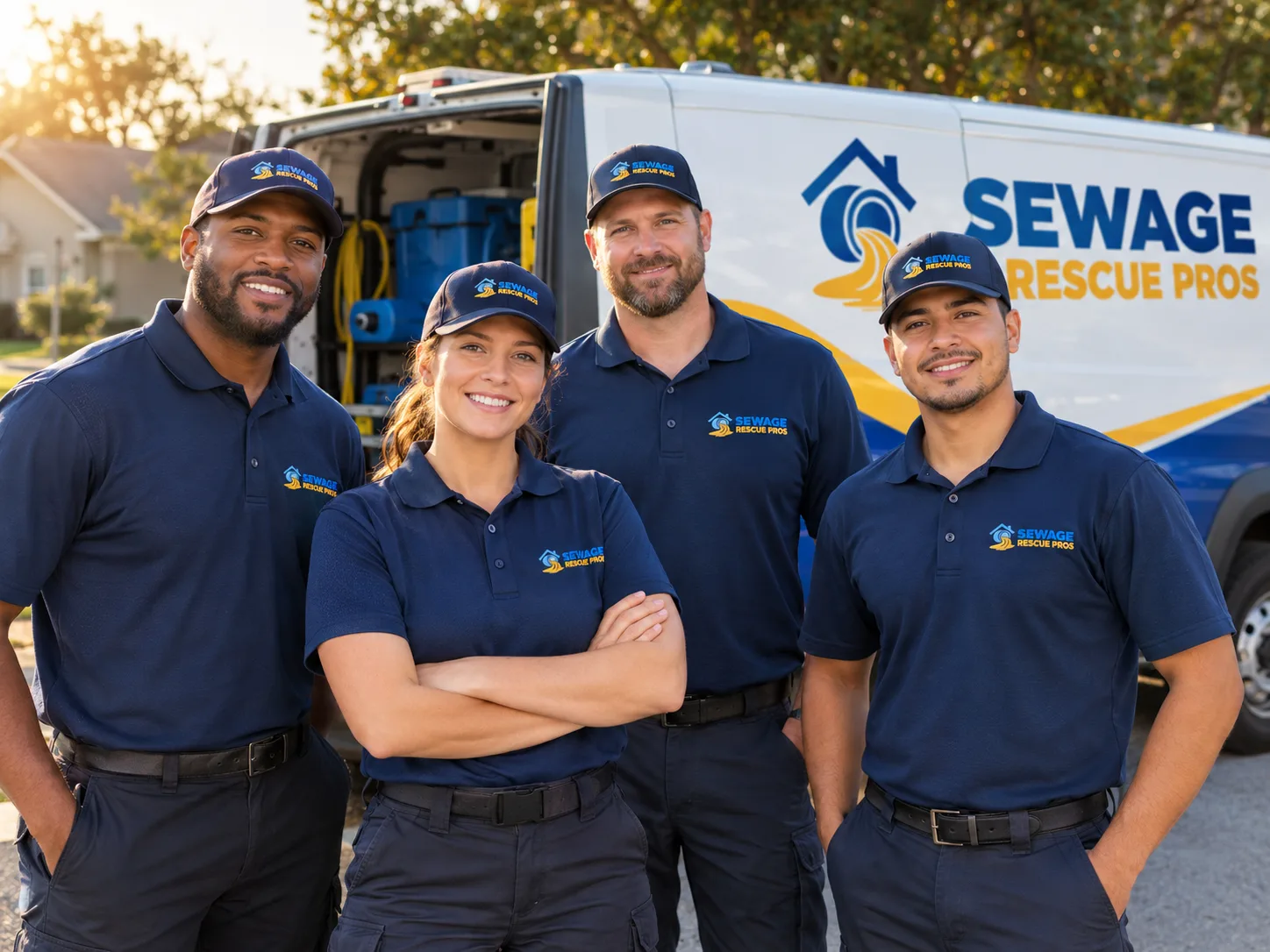 Sewage Backup Cleanup company in Gresham, WI